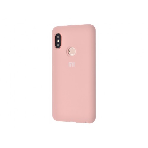 Чехол для Xiaomi Mi9 Pink Sand Silicone Cover