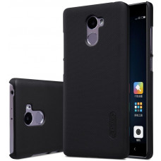 Чехол-накладка Nillkin Super Frosted Shield Xiaomi Redmi 4 Black