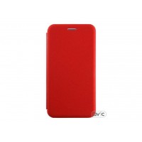 Чехол Inavi Canvas для Xiaomi Redmi 6 Red