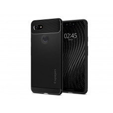 Чехол Spigen для Pixel 3 (Rugged Armor)