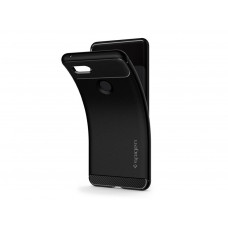 Чехол Spigen для Pixel 3 (Rugged Armor)