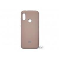 Чехол для Xiaomi Redmi 6 Pro/A2 lite Grey