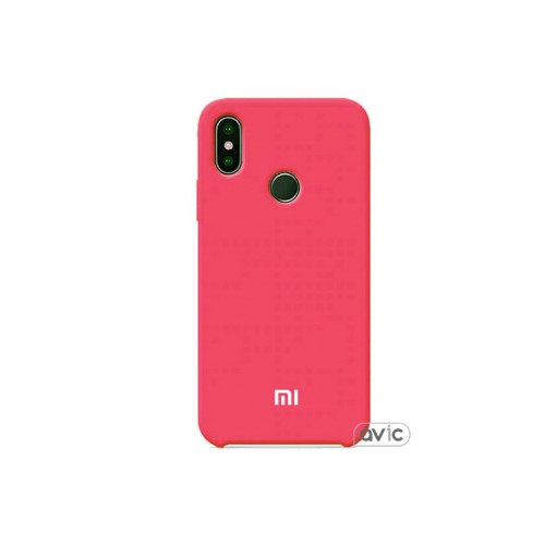 Чехол для Xiaomi Redmi 6 Pro/A2 lite Rose Red