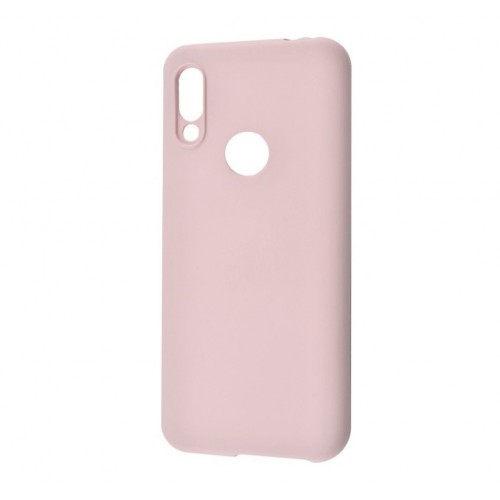 Чехол для Xiaomi Redmi 7 Pink Sand