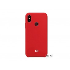 Чехол для Xiaomi Redmi Note 6 Pro Red