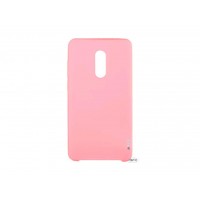 Чехол для Xiaomi Redmi Note 4X Pink Inavi SIMPLE COLOR