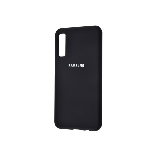 Чехол для Samsung Galaxy A7 2018 Black