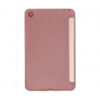 Чехол для Xiaomi mi pad 4 Plus Silicone Smart Cover Rose Gold