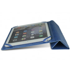 Чехол-книжка Utty Y-case Pattern универсальный 9-10 Blue Anchor (252881)