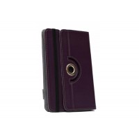 Чехол-книжка Lagoda 360 универсальный Clip Stand 6-7 Violet (218426)