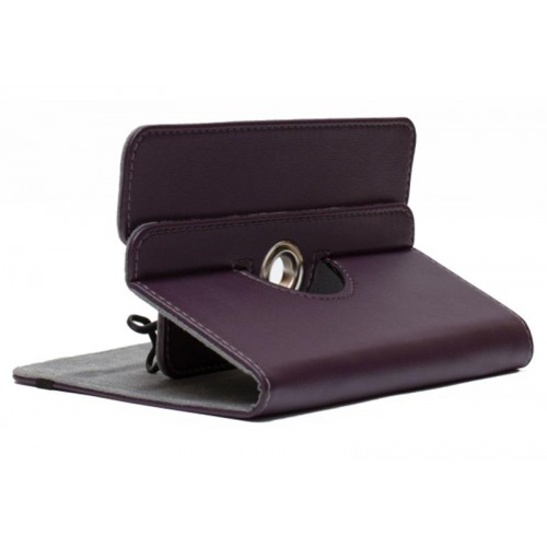 Чехол-книжка Lagoda 360 универсальный Clip Stand 6-7 Violet (218426)