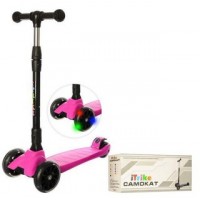 Самокат iTrike JR 3-060-1 (Pink)