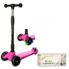 Самокат iTrike JR 3-060-1 (Pink)