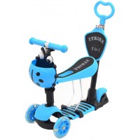Самокат iTrike JR 3-058-1 (Light Blue)