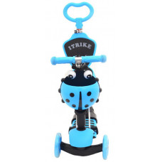 Самокат iTrike JR 3-058-1 (Light Blue)