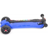 Самокат iTrike JR 3-060-1 (Light Blue)