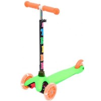 Самокат iTrike JR 3-030-1 (Light Green)