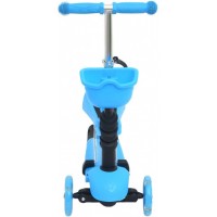 Самокат iTrike JR 3-016-5 (Light Blue)