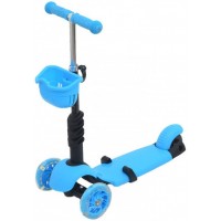 Самокат iTrike JR 3-016-5 (Light Blue)