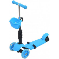 Самокат iTrike JR 3-016-5 (Light Blue)