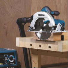 Дисковая пила Makita дисковая ручная, 1200Вт, 190мм (HS7601)