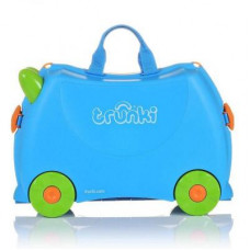 Чемодан Trunki Terrance (0054-GB01-UKV)