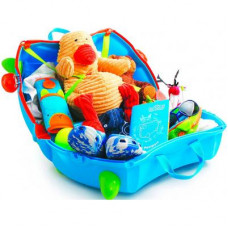 Чемодан Trunki Terrance (0054-GB01-UKV)