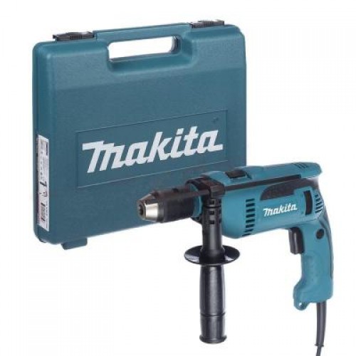 Электродрель Makita ударная HP1641K (HP1641K)