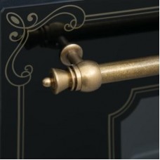 Духовка MINOLA OE 66134 BL RUSTIC GLASS