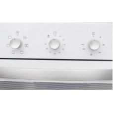 Духовка Borgio OFA 100.00 (White Glass)