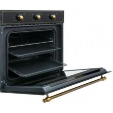 Духовка MINOLA OE 66134 BL RUSTIC GLASS