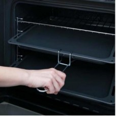 Духовка MINOLA OE 66134 BL RUSTIC GLASS