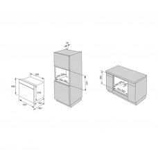 Духовка Gorenje BO735E20X