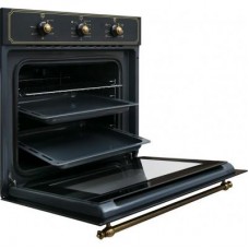 Духовка MINOLA OE 6613 BL RUSTIC