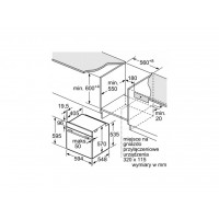 Духовка BOSCH HBA 5782S0