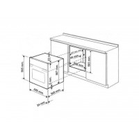 Духовка Hotpoint-Ariston FT 95VC.1AN