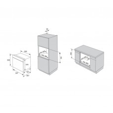 Духовка Gorenje BO758A31WG
