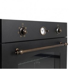 Духовка PERFELLI BOE 662 BL RETRO