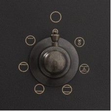 Духовка PERFELLI BOE 662 BL RETRO