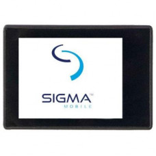 Экшн-камера Sigma Mobile X-sport C11 black (4827798324110)