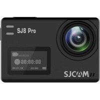 Экшн-камера SJCAM SJ8 PRO black