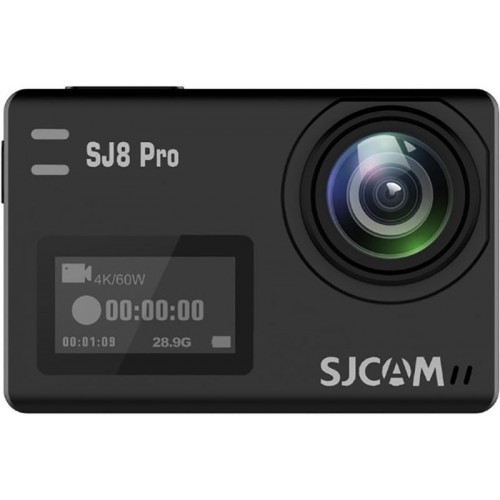 Экшн-камера SJCAM SJ8 PRO black