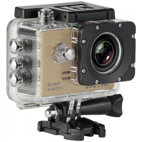 Экшн-камера SJCAM SJ5000 Gold