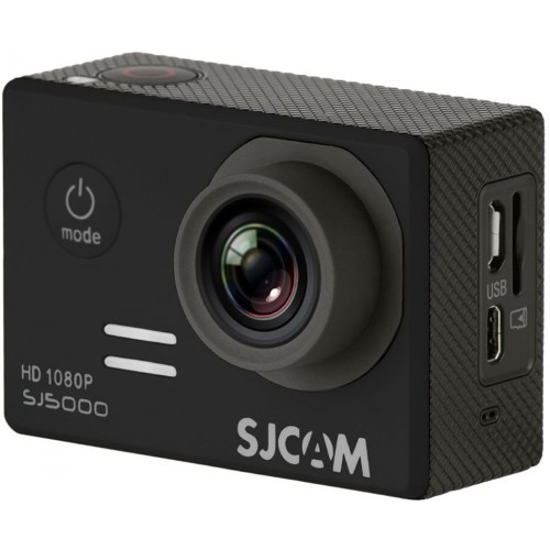 Экшн-камера SJCAM SJ5000 Black