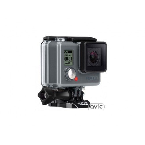 Экшн-камера GoPro HERO (CHDHA-301) (No Box)