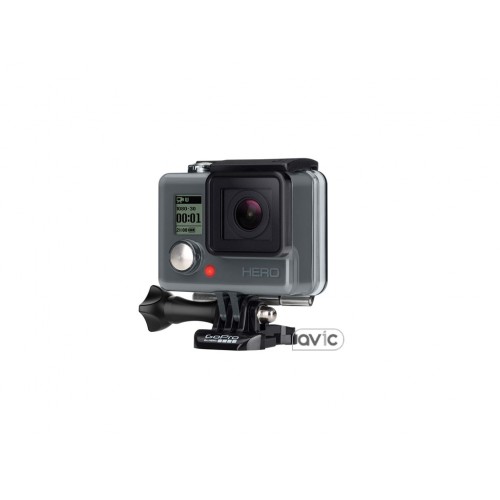 Экшн-камера GoPro HERO (CHDHA-301) (No Box)