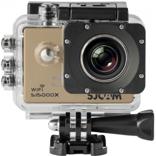 Экшн-камера SJCAM SJ5000X Elite Gold