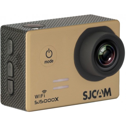 Экшн-камера SJCAM SJ5000X Elite Gold