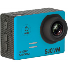 Экшн-камера SJCAM SJ5000 Blue