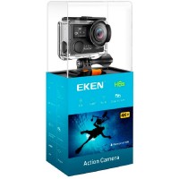 Экшн-камера Eken H6S Black
